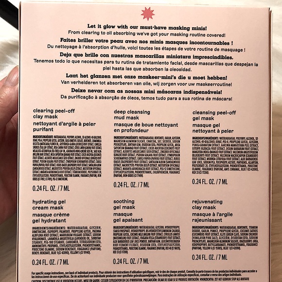 Freeman Face Mask Bundle - Picture 3 of 7